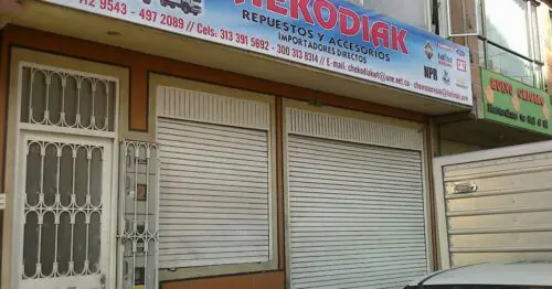 CHEKODIAK BOGOTÁ CHEKODIAK BOGOTÁ